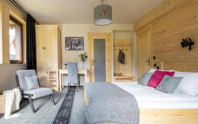 Highlander Heart Residence