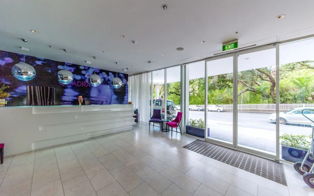 Semi Penthouse in Quadrant