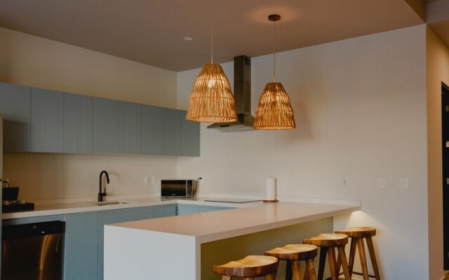 2 Bedroom Luxury Suite 205