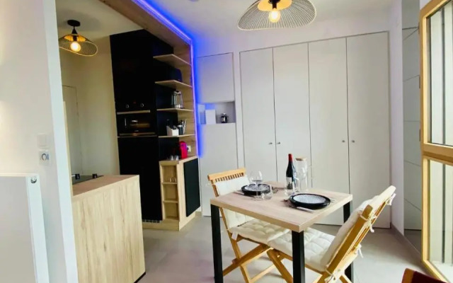 Studio BEL MOD Mont d'Or - Belvédère Moderne
