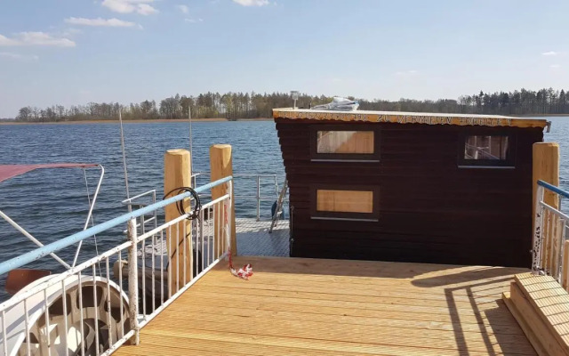 Hausboot Krakow Am See Forelle 1 Und 2