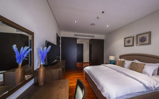 Lovely 1 bedroom apartment - Anantara