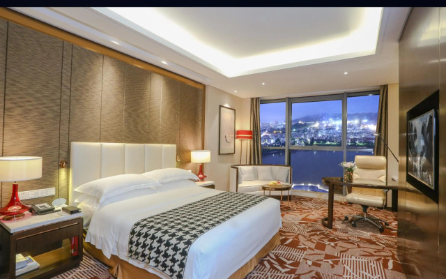 Yiwu ShangCheng Hotel