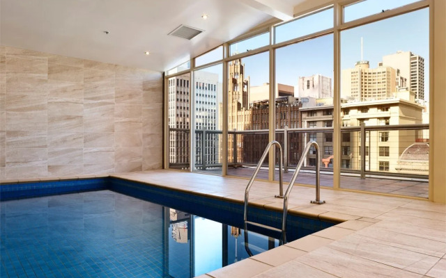 The Victoria Hotel Melbourne