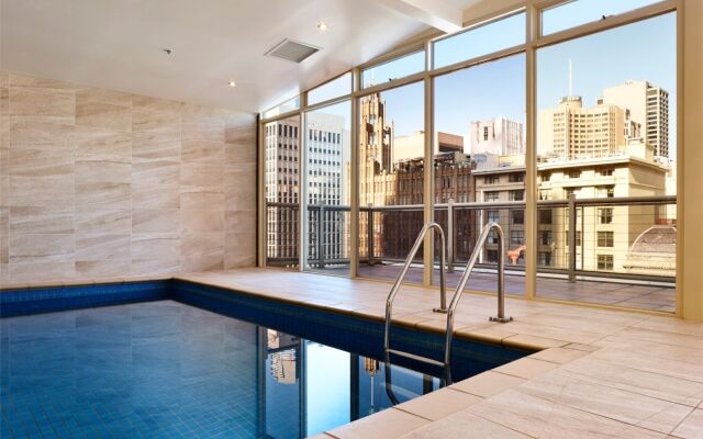 The Victoria Hotel Melbourne