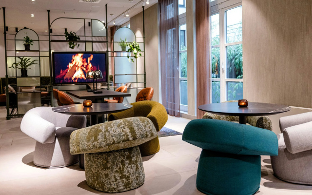 Motel One Frankfurt-Hauptbahnhof
