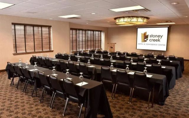 Stoney Creek Hotel Quad Cities - Moline