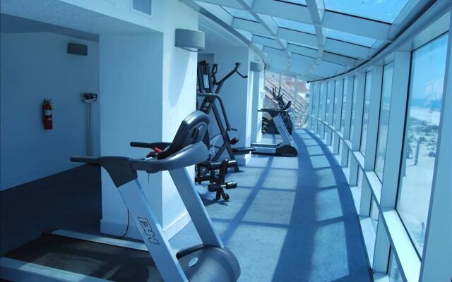 Island Tower 703 by RedAwning