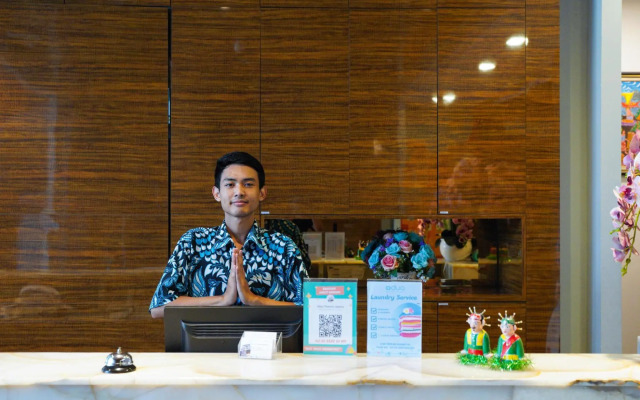 Odua Thamrin Jakarta