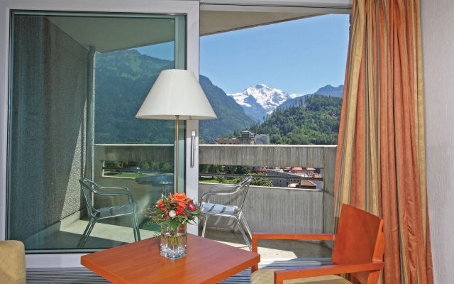 Hotel Metropole Interlaken