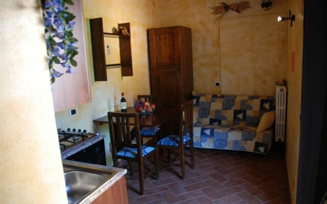 B&B Pergolato di Sotto