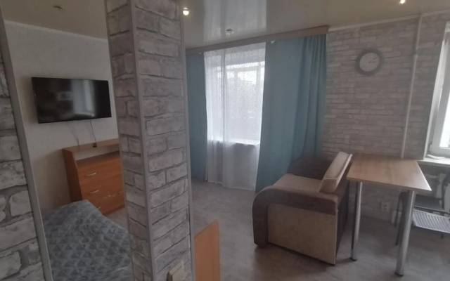 Apartamenty na ulice Tuskanova 17
