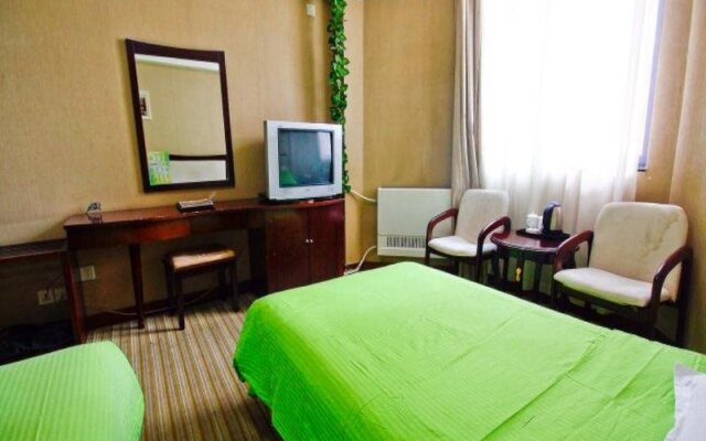 Ji Hotel(Xi'An Nanshaomen Sheng Tiyuchang)