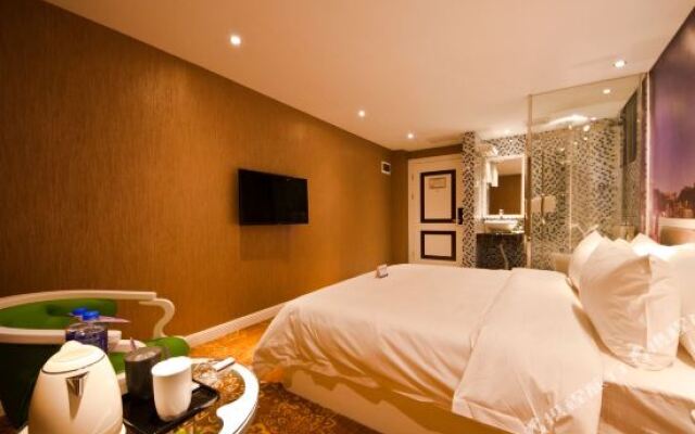 Wesney Hotel (Fuzhou Taijiang Wanda East Second Ring Road Taixuan Branch)