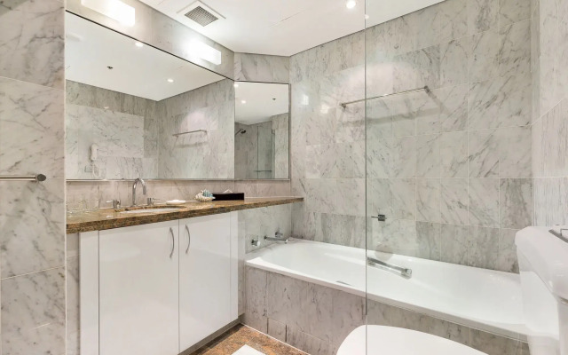 Sydney CBD 112 Mkt Furnished Apartment