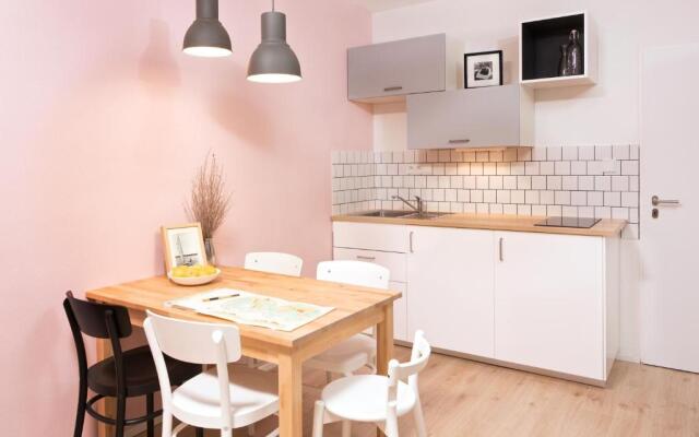Vlnka Apartments