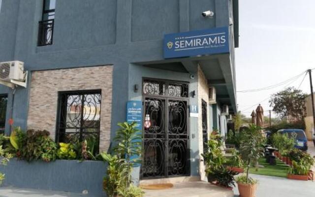 Semiramis Hotel HMJ