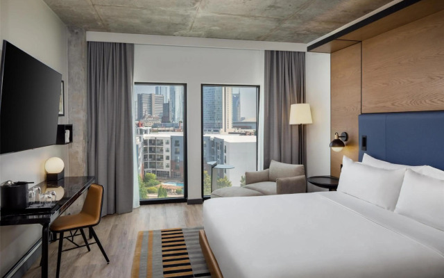 Canopy By Hilton Nashville Downtown The Gulch