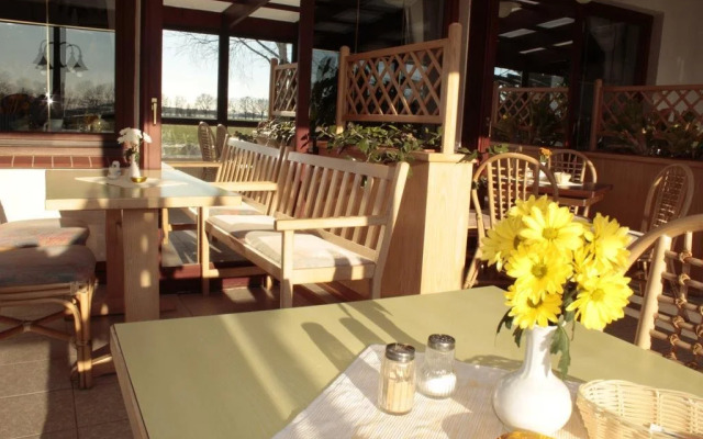 Hotel Garni Schafshorn