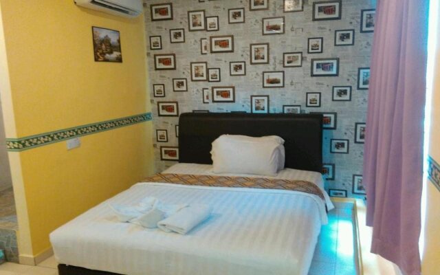 Hotel Zamburger Sungai Besi