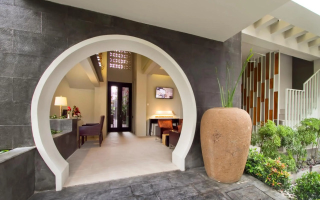 18 Suite Villa Loft by AMITHYA