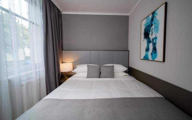 Emily Hotel Leipzig Neue Messe
