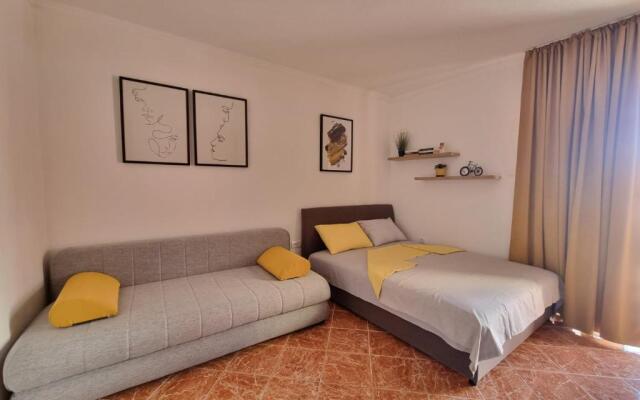 Studio apartman na plaži