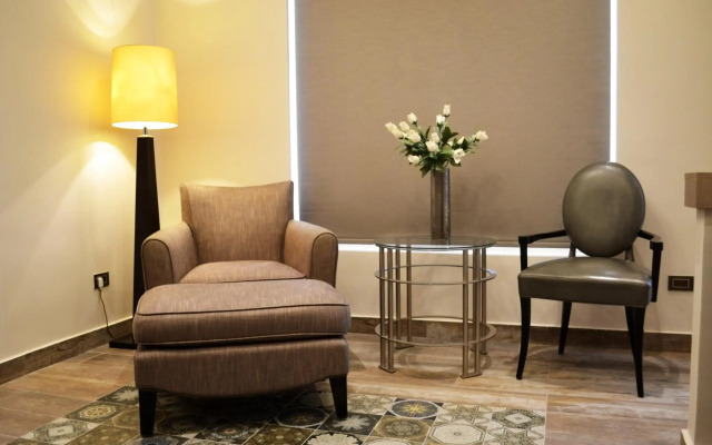 Ambassador Hotel Amman, a Boutique Hotel