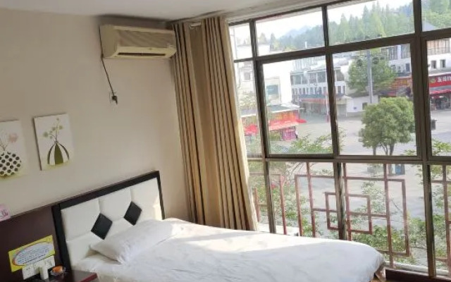 Jinggangshan Guangkelai Hotel