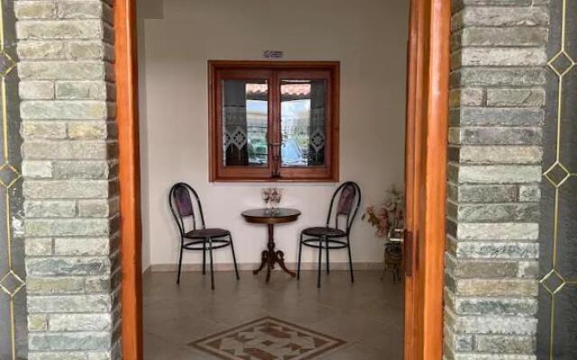 The Coziness Of Tradition at Meteora