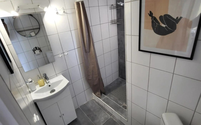 Viva La Veranda Apartment in Central Athens