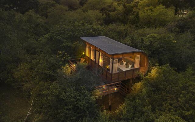 Leopard Nest - Glamping in Yala