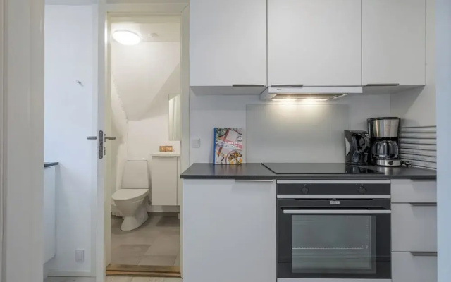 Scandinavian Charm in Aalborg