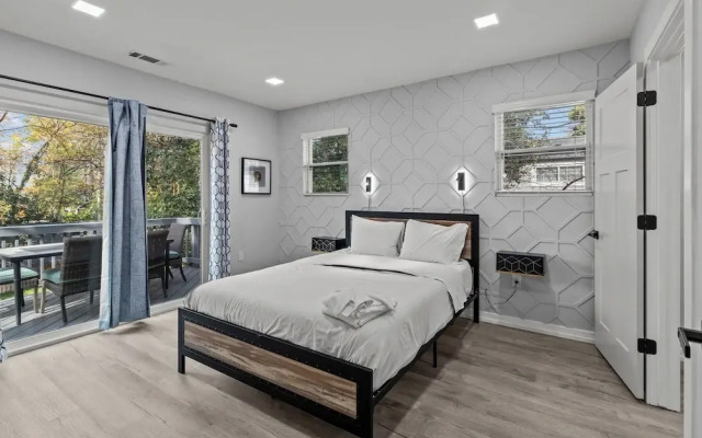 Charlotte Retreat Luxury 4BR Heaven