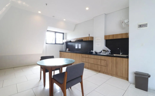 Mendjangan Residence