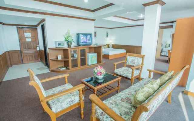 Vasu Hotel Mahasarakham