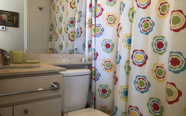 Apartamento 245 Vista Mar Parque