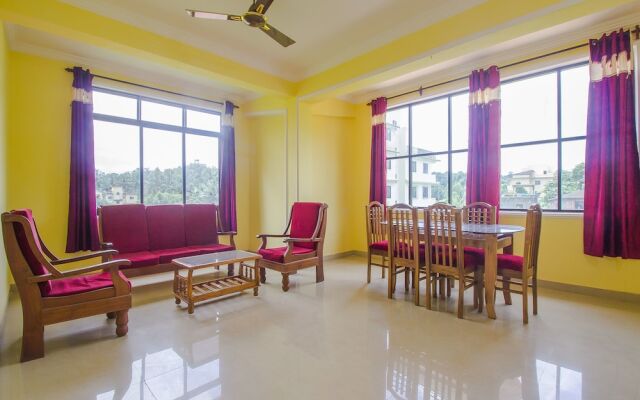 OYO 18352 Home Elegant 2BHK Mall De Goa