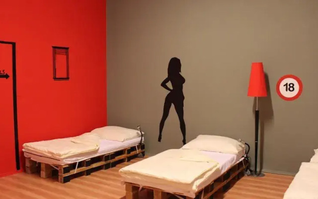 Amazing Hostel