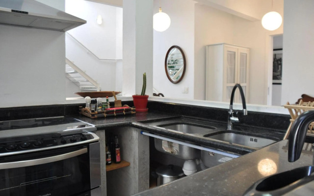 Casa Da Sandra, Cobertura Em Ipanema, 3 Quartos