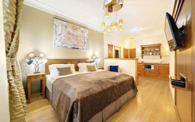 Castle View Apartments