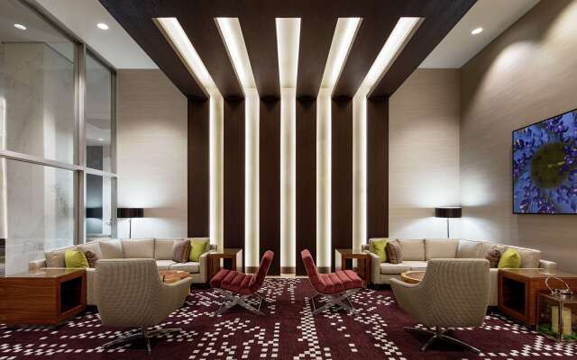 Hilton Garden Inn Downtown Dallas