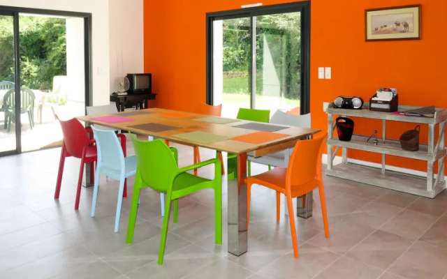 Holiday Home O din men d'Yggdrasill - CMS104