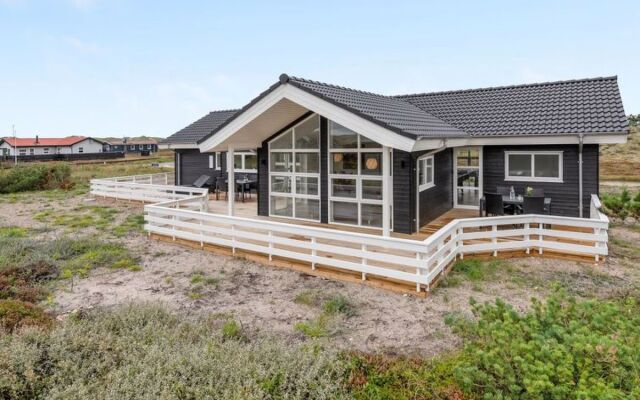 "Kimi" - 600m from the sea in Western Jutland