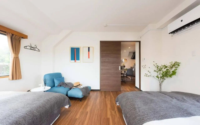 Tora Hotel Rikugien - Vacation STAY 52744v