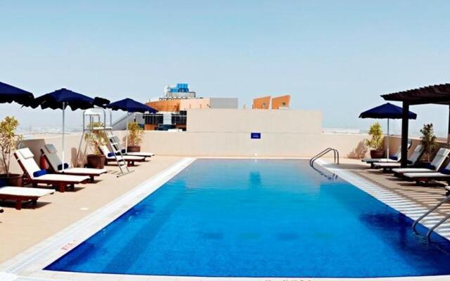 Hotel Citymax Bur Dubai