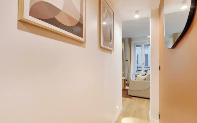 Magnificent Apartment - 2br/4p - Place des Vosges