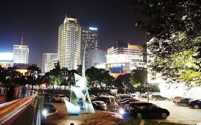 University International Hotel Jiamusi