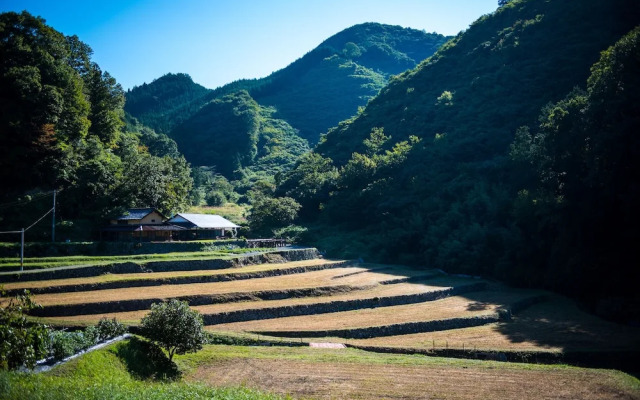 Setouchi Cominca Stays Hiroshima FROSEN