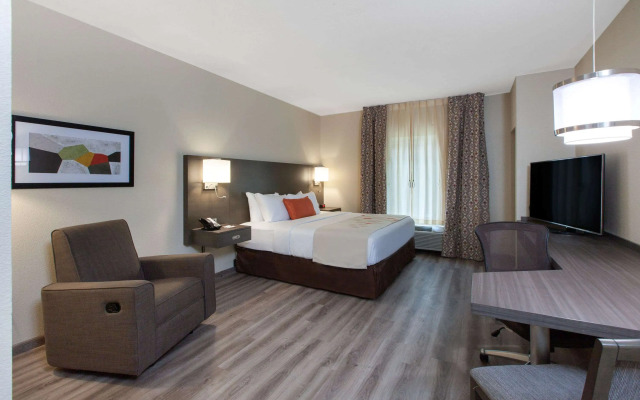 Hawthorn Extended Stay by Wyndham Odessa